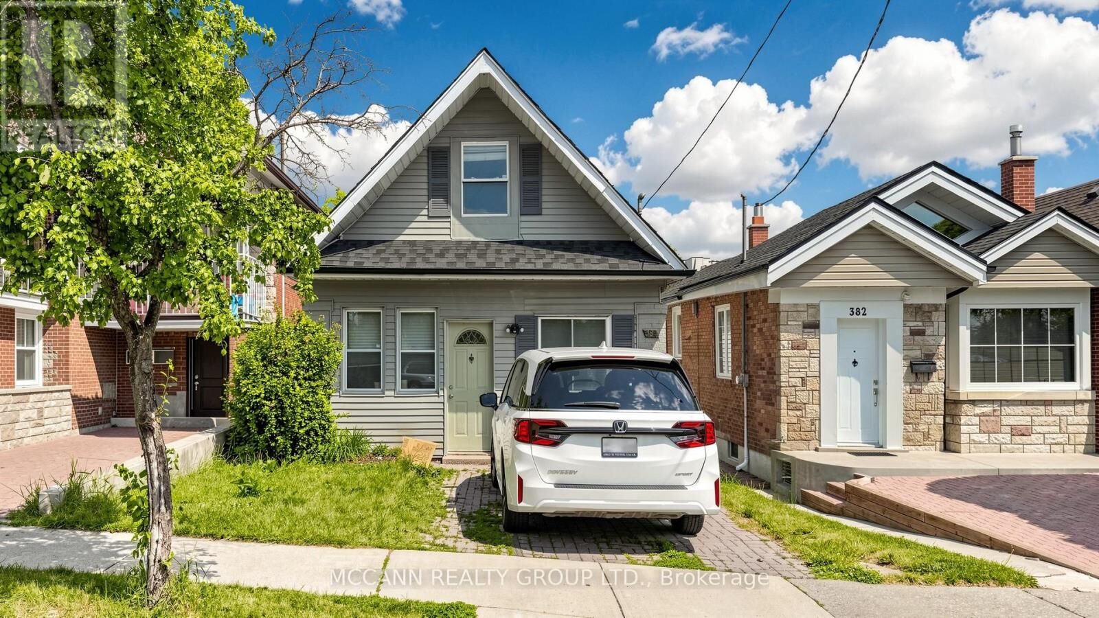 Property Photo:  384 Whitmore Avenue  ON M6E 2N4 