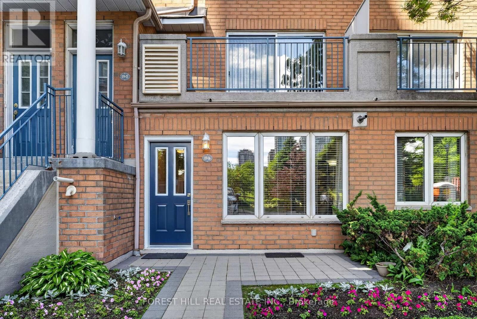 Property Photo: 119 Omni Drive 16 ON M1P 5A6