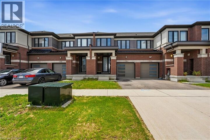 Property Photo:  356 Bismark Drive  ON N1S 0C6 