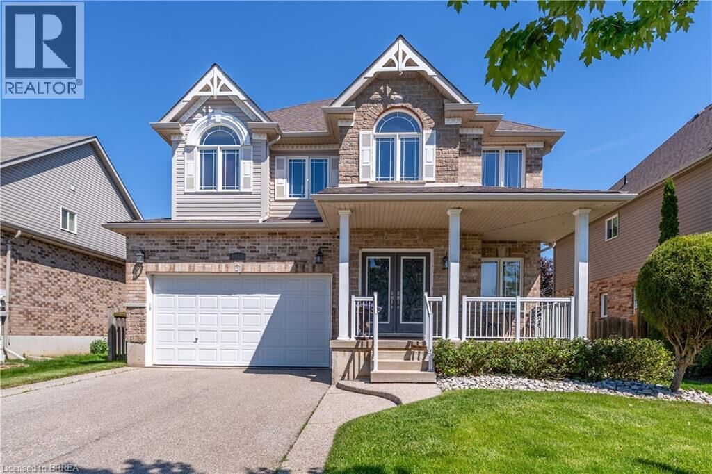 Property Photo: 44 McQueen Drive ON N3L 0A5