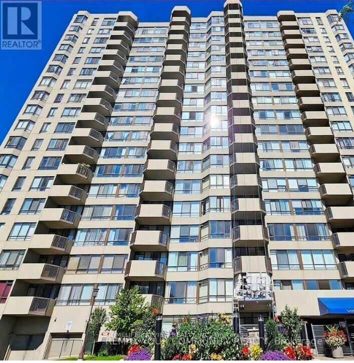 Property Photo: 275 Bamburgh Circle 501 ON M1W 3X4
