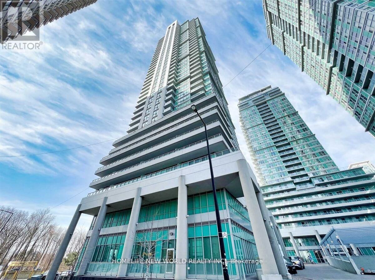 Property Photo: 50 Town Centre Court 2310 ON M1P 0A9