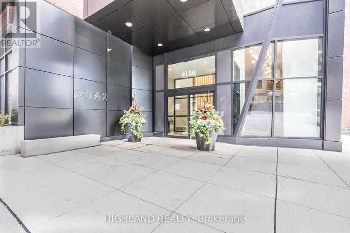 Property Photo: 4130 Parkside Village Drive 1307 ON L5B 3M8