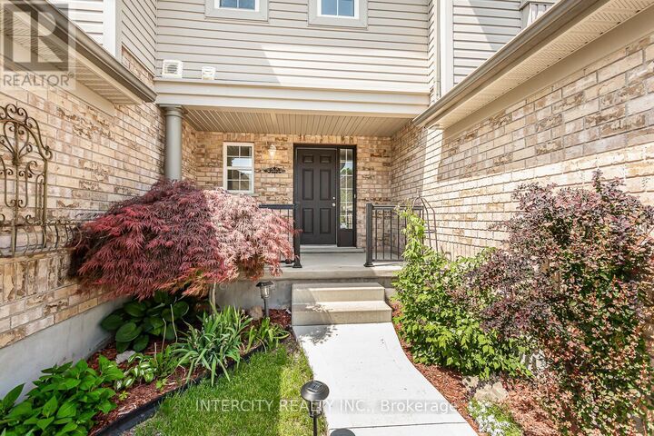 Property Photo: 258 McMeeken Drive ON N3C 4N8