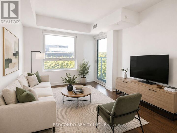 Property Photo: 609 Sherbourne Street 606 ON M4X 0A4