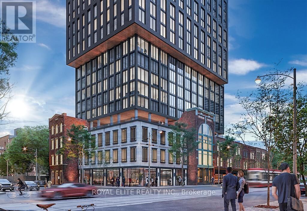 Property Photo:  100 Queen Street East 2001  ON M5C 0B5 
