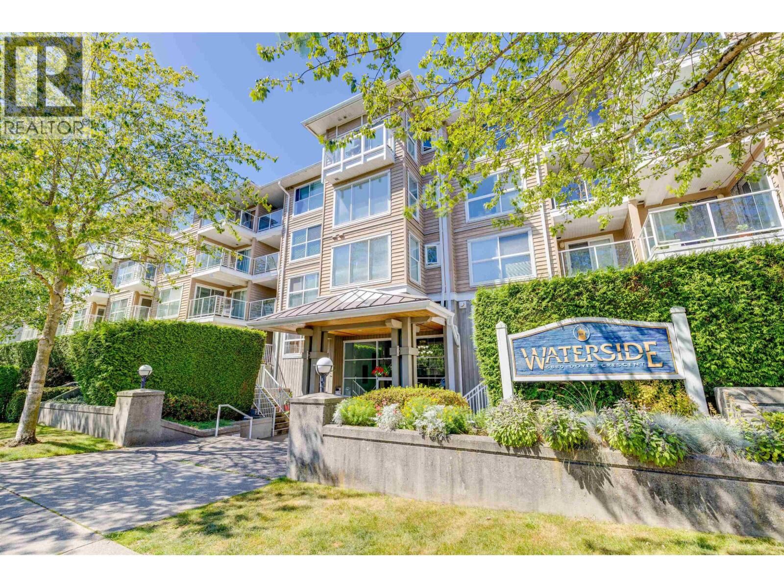 Property Photo:  5880 Dover Crescent 145  BC V7C 5P5 