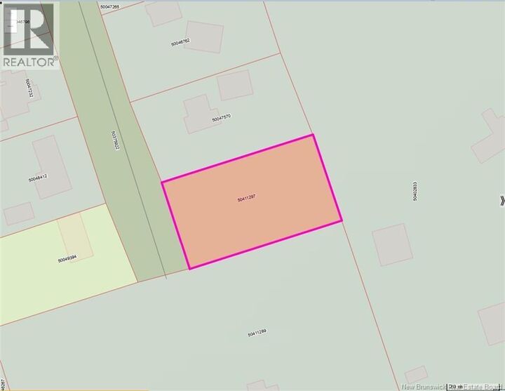 Property Photo:  Lot Maple Street  NB E3N 4H2 
