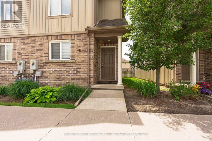 Property Photo: 6117 Kelsey Crescent 8 ON L2H 0B2