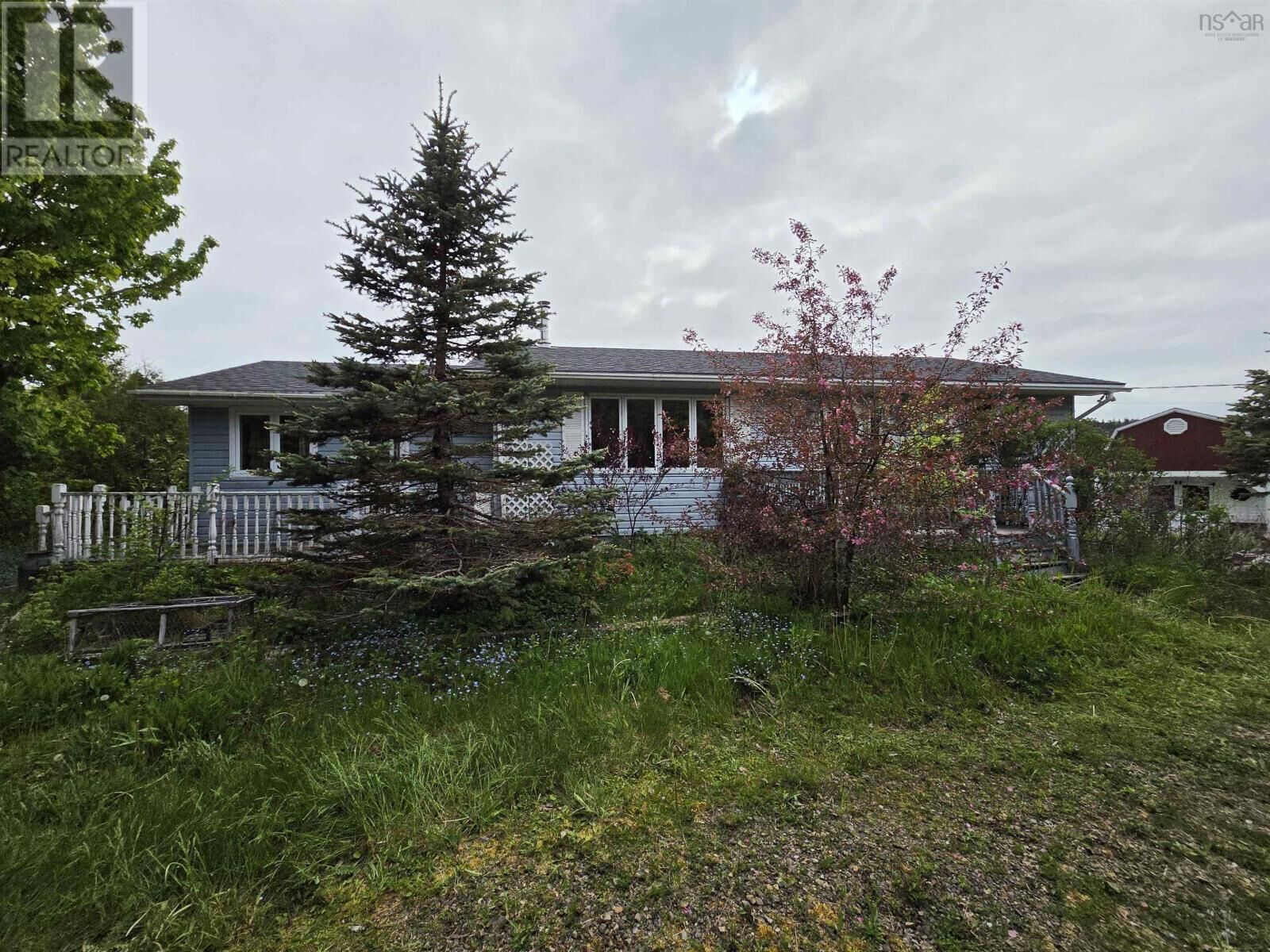Property Photo: 2037 Castle Bay Road NS B1T 1H3