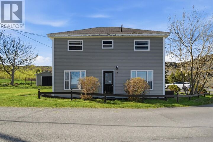 Property Photo: 7 Clements Road NL A1Y 1C6