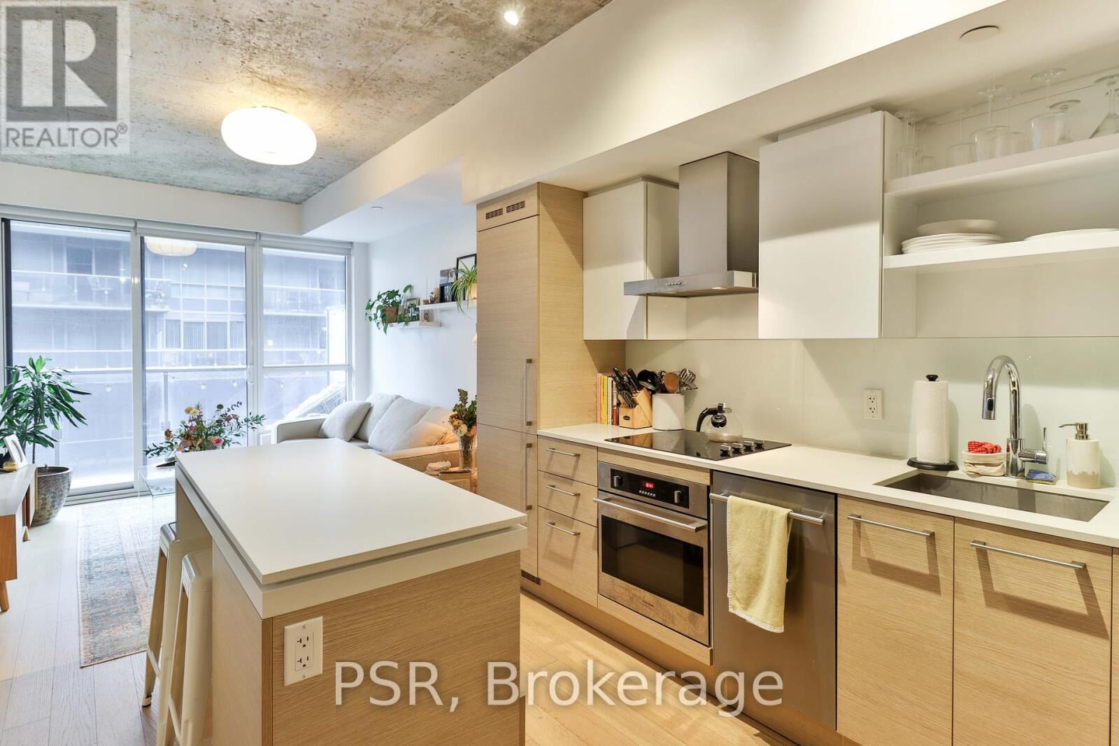 Property Photo:  1030 King Street West 1134  ON M6K 0B4 