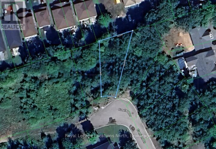 Freeland Drive — photo 1