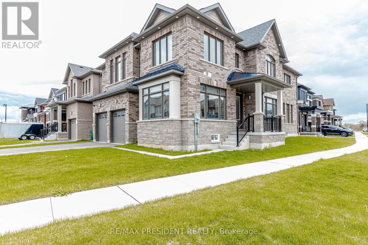 Property Photo: 405 Newman Drive ON N1R 5S3