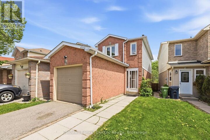 Property Photo: 80 Plumrose Pathway ON M1B 4B1