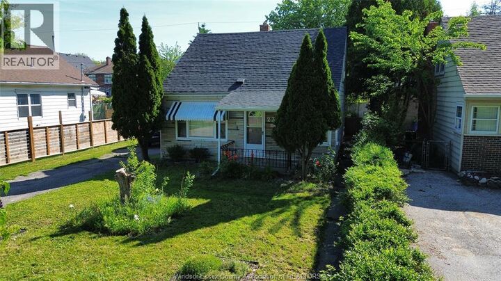 Property Photo: 2354 Highland Avenue ON N8X 3S5