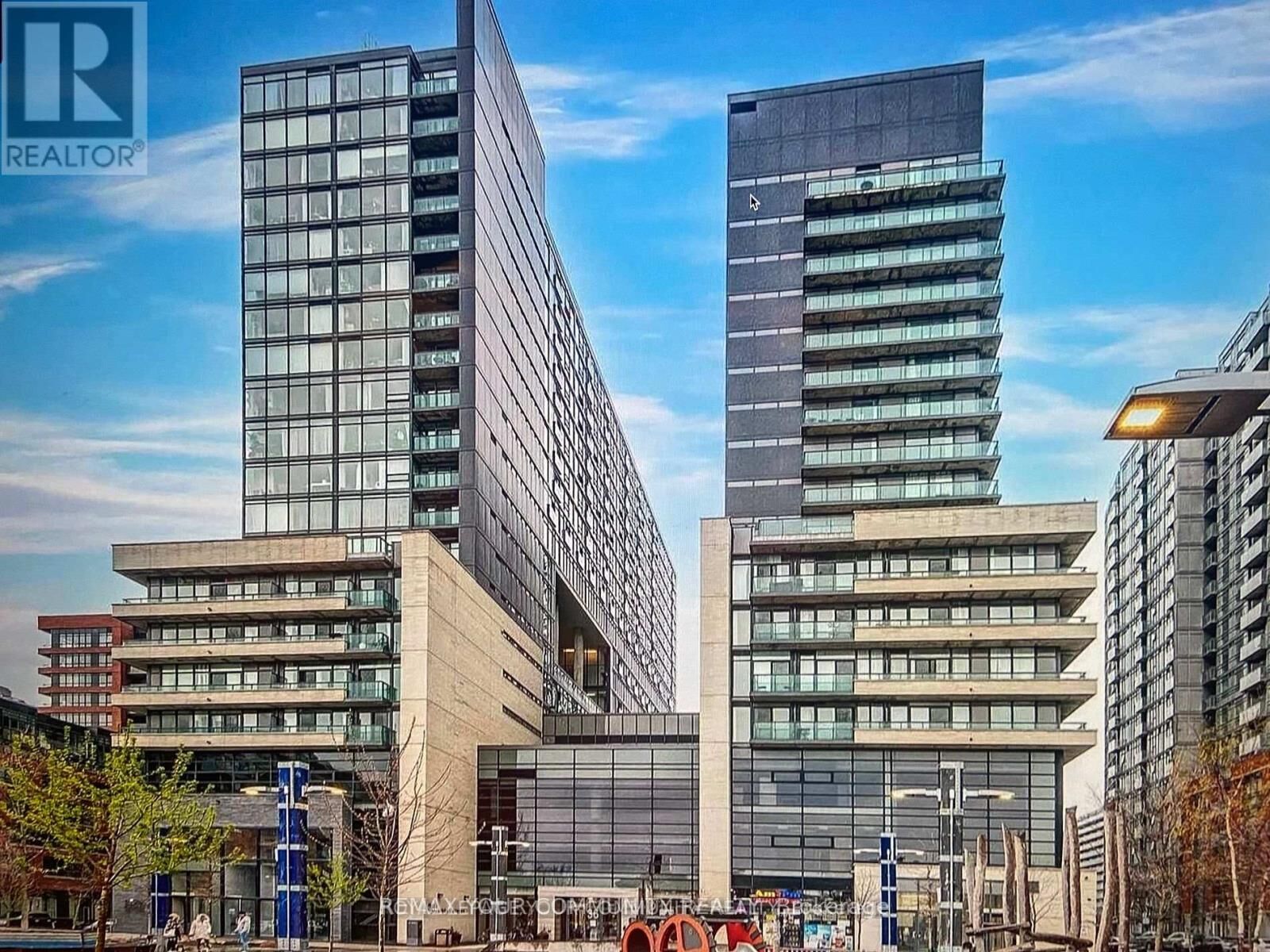 Property Photo: 36 Lisgar Street 1216W ON M6J 0C7