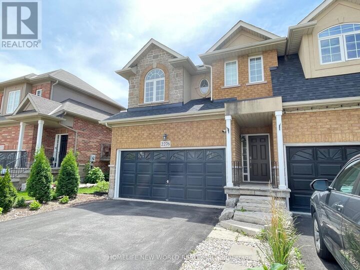 Property Photo:  2276 Whistling Springs Crescent  ON L6M 0C5 