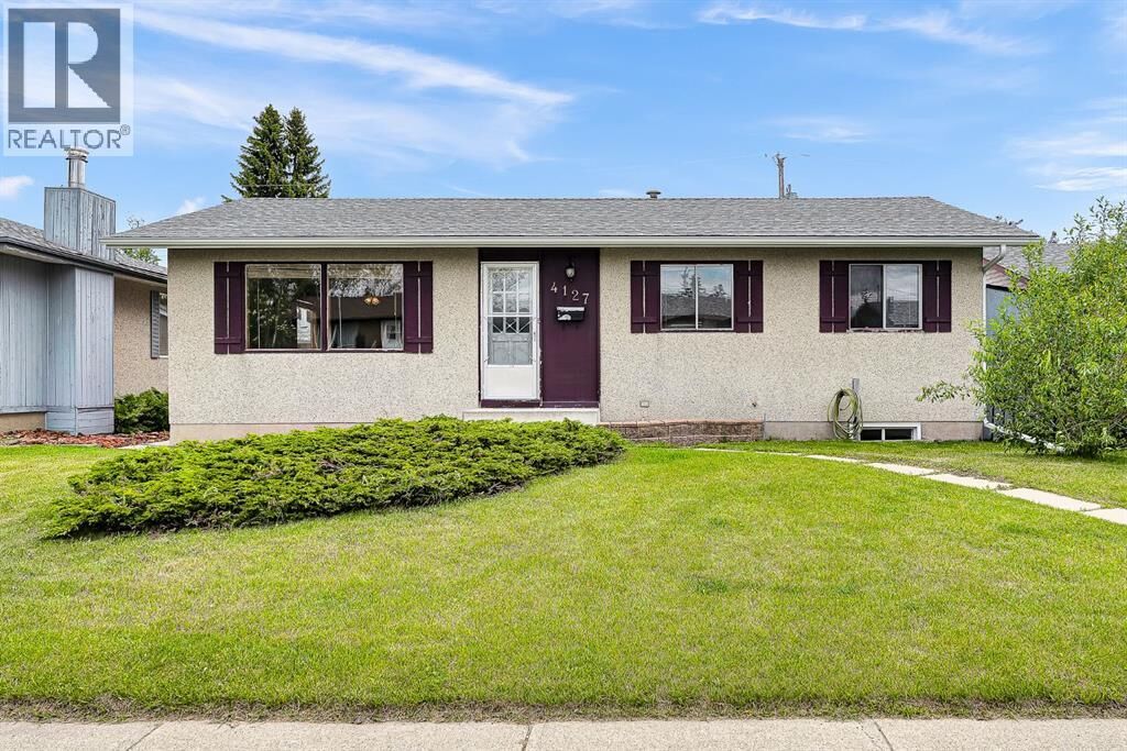 Property Photo: 4127 Maryvale Road Northeast AB T2A 2T7