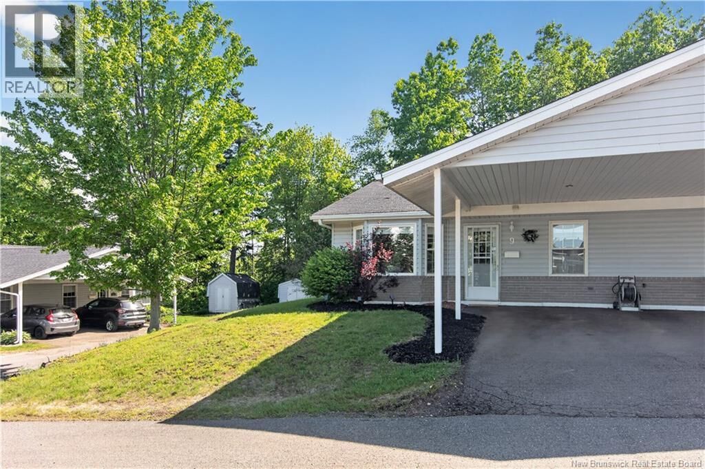 Property Photo: 47 Biggs Drive Unit# 9 NB E1B 3Y8