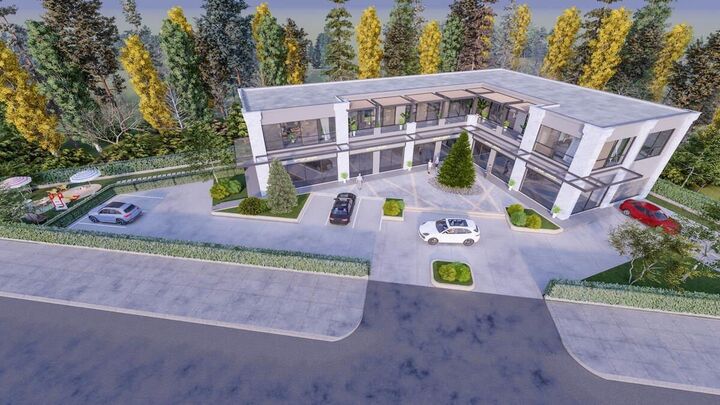 Property Photo:  23250 Fraser Highway  BC V2Z 2K7 