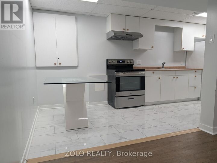 Property Photo: 31 Buchanan Street Lower ON L4M 6B5