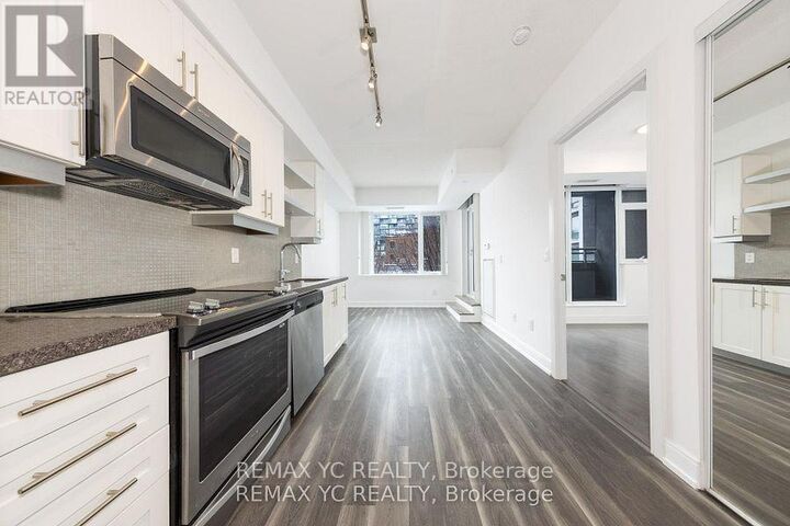 Property Photo: 525 Adelaide Street West 217 ON M5V 1T6