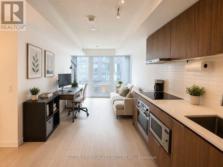 Property Photo: 60 Shuter Street 2110 ON M5B 1A8