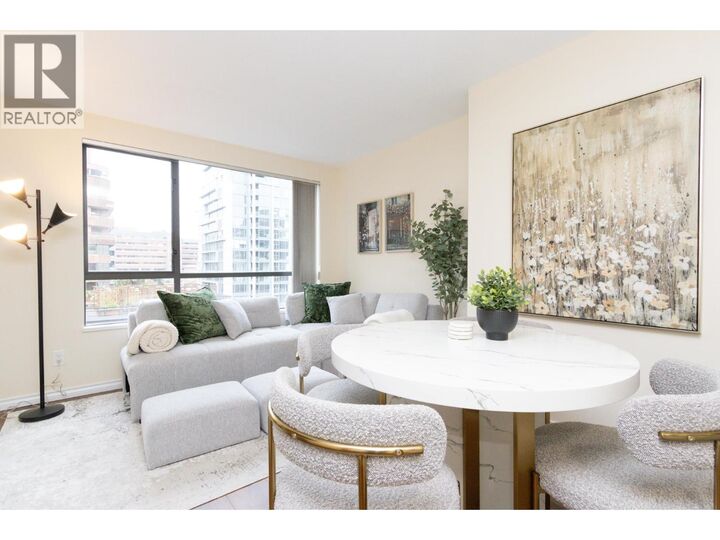 Property Photo:  1189 Howe Street 1501  BC V6Z 2X4 