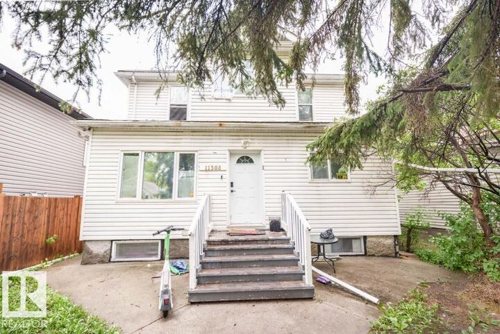 Property Photo: 11308 94 St NW AB T5G 1H3