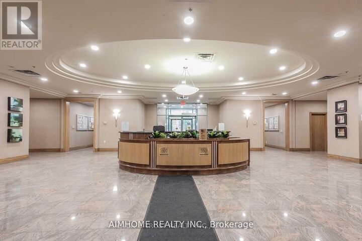 Property Photo:  5508 Yonge Street 2507  ON M2N 7L2 