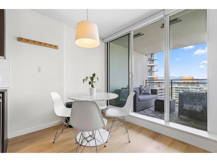 Property Photo: 13325 102A Avenue 3303 BC V3T 5J7