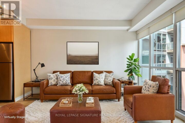 Property Photo: 1 Shaw Street 602 ON M6K 0A1