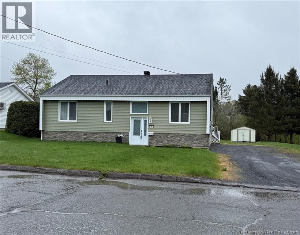 Property Photo:  27 Mgr Dionne Avenue  NB E3V 4B2 
