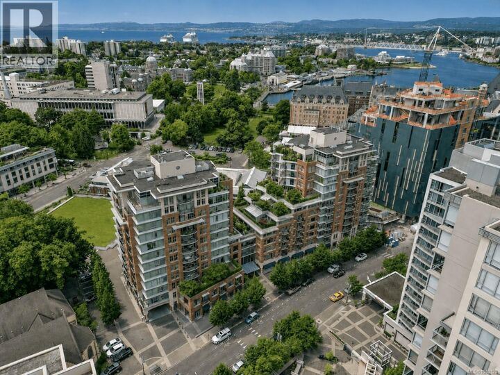 Property Photo: 737 Humboldt Street S204 BC V8W 1B1