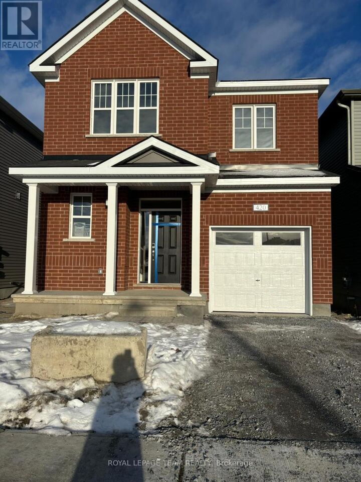 Property Photo: 420 Meynell Street ON K0A 2Z0