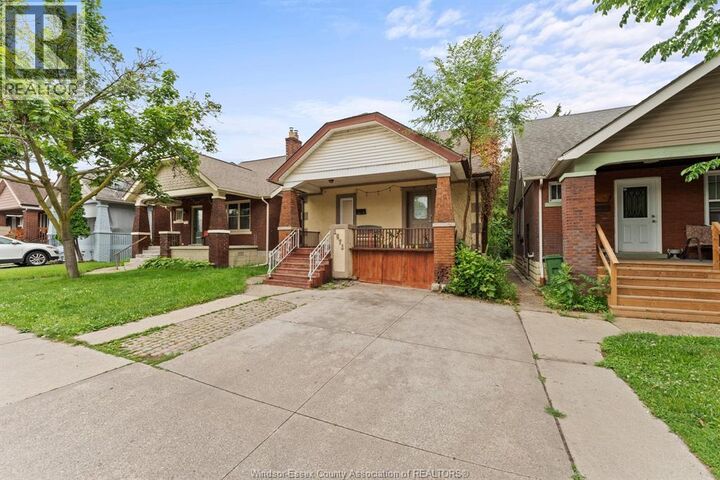 Property Photo: 1571 Goyeau ON N8X 3L5