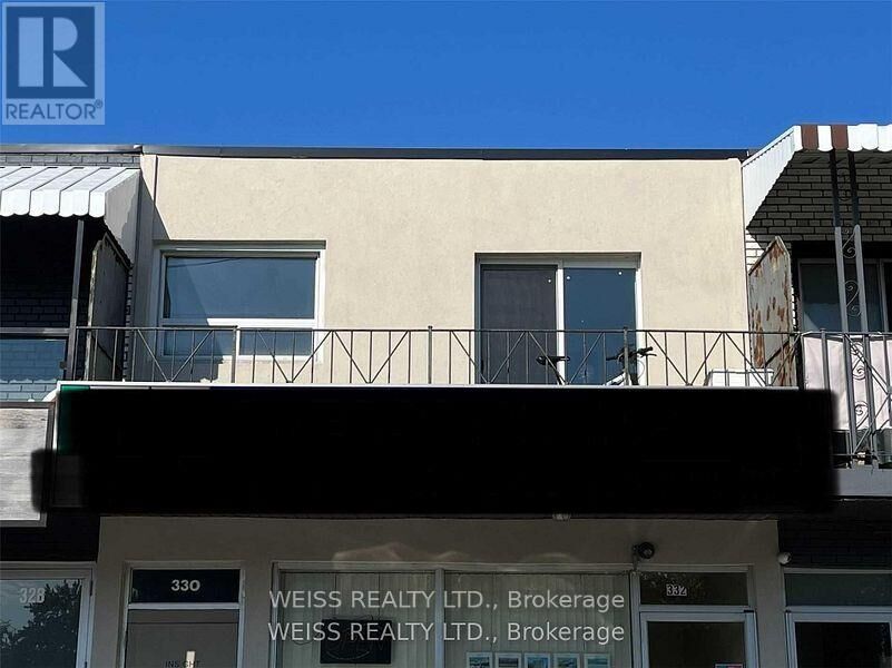 Property Photo: 330 Marlee Avenue 2nd Flr ON M6B 3H8
