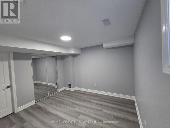 Property Photo: 36 Ventura Avenue Bsmt ON L6Y 4Y8