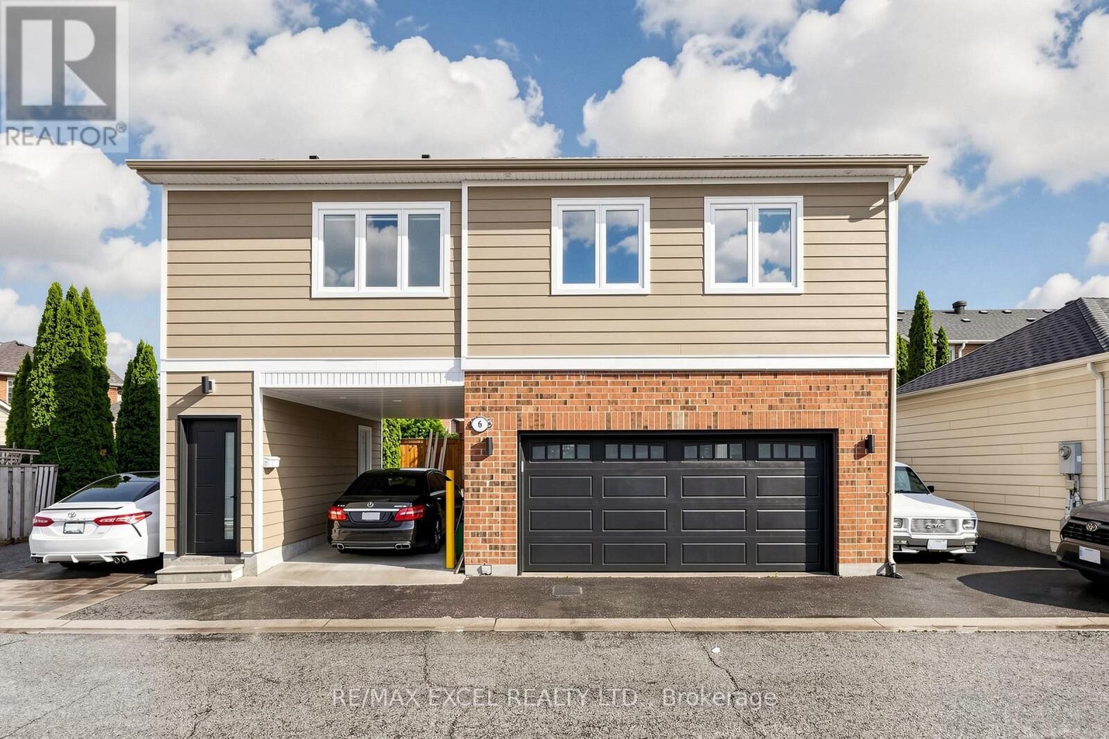 Property Photo: 6 Lappe Avenue ON L6B 1L3