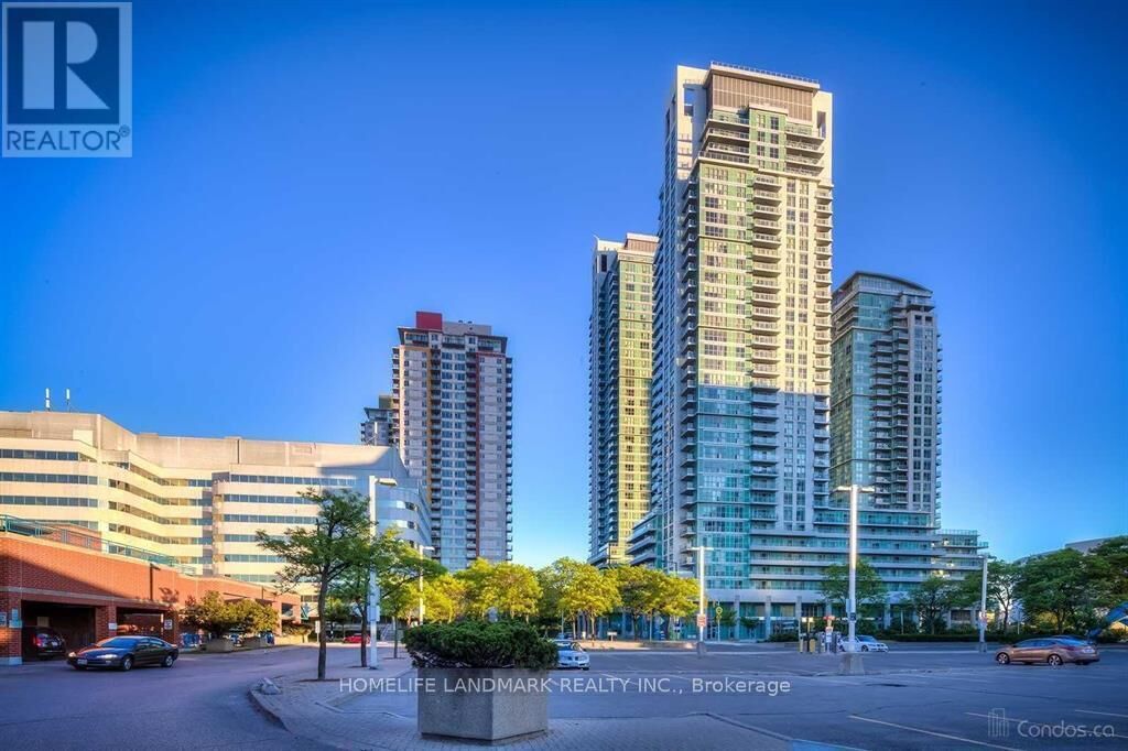 Property Photo:  50 Town Centre Court 2509  ON M1P 4Y7 