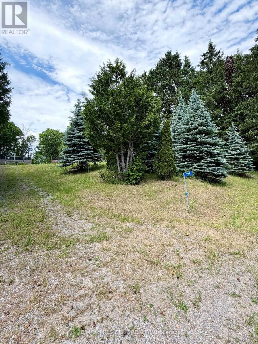 Property Photo:  126 Mill Street  ON K0K 1M0 