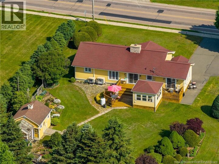 Property Photo: 268 Irving Boulevard NB E4S 3L8