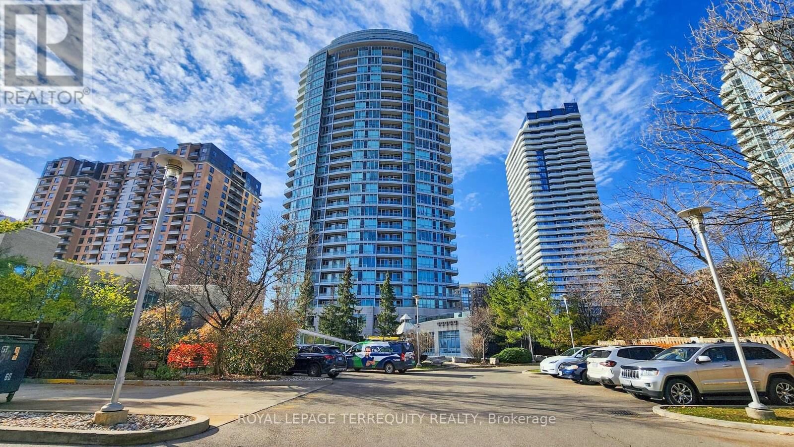 Property Photo: 60 Byng Avenue #1509 ON M2N 7K3