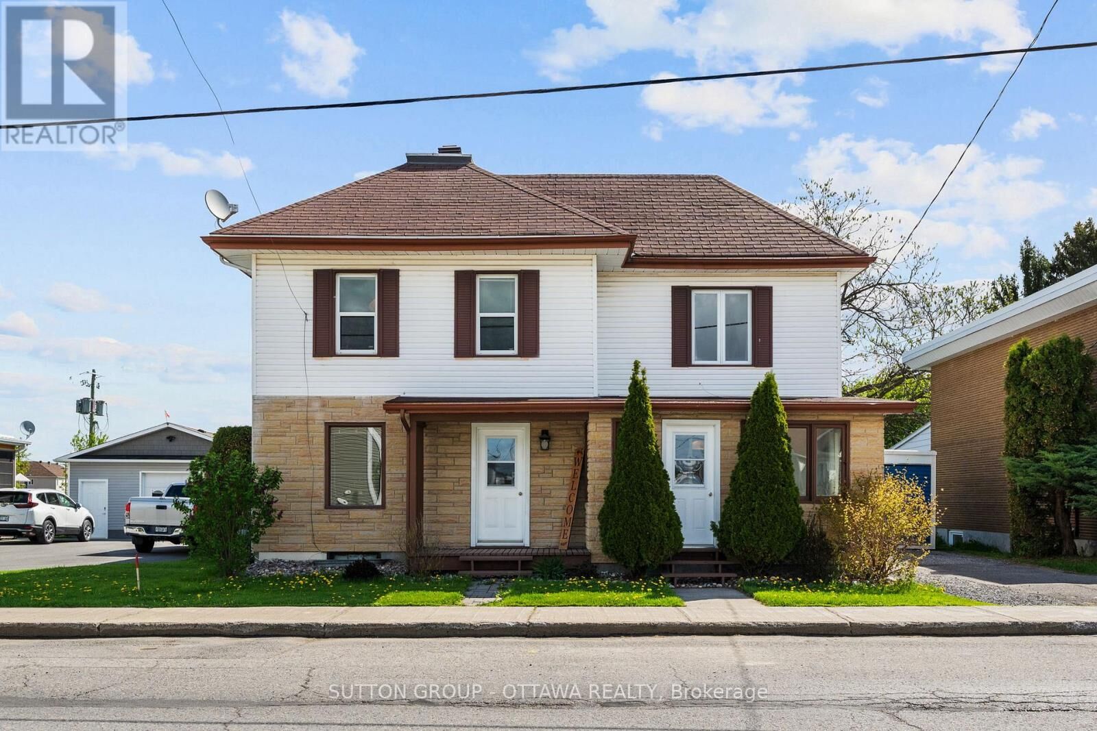 Property Photo: 1231 St Augustin Road ON K0A 1W0