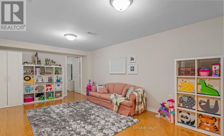 Property Photo:  66 Carrier Crescent Bsmt  ON L6A 0T8 