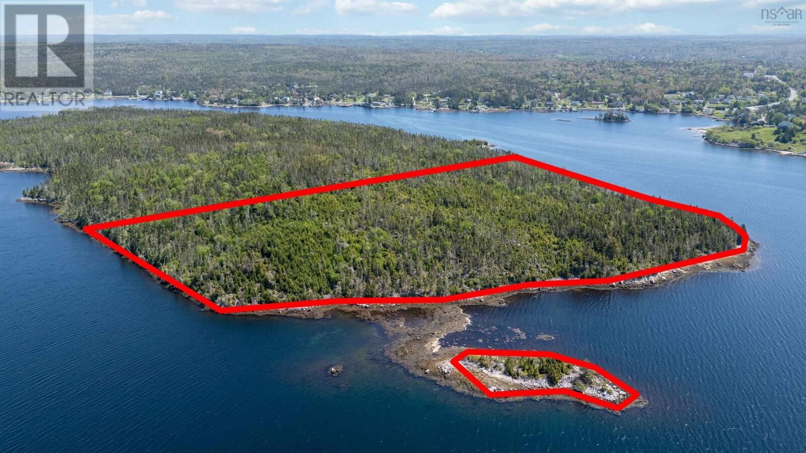 Property Photo:  Lot 1 Cochrans Island  NS B2T 2B5 