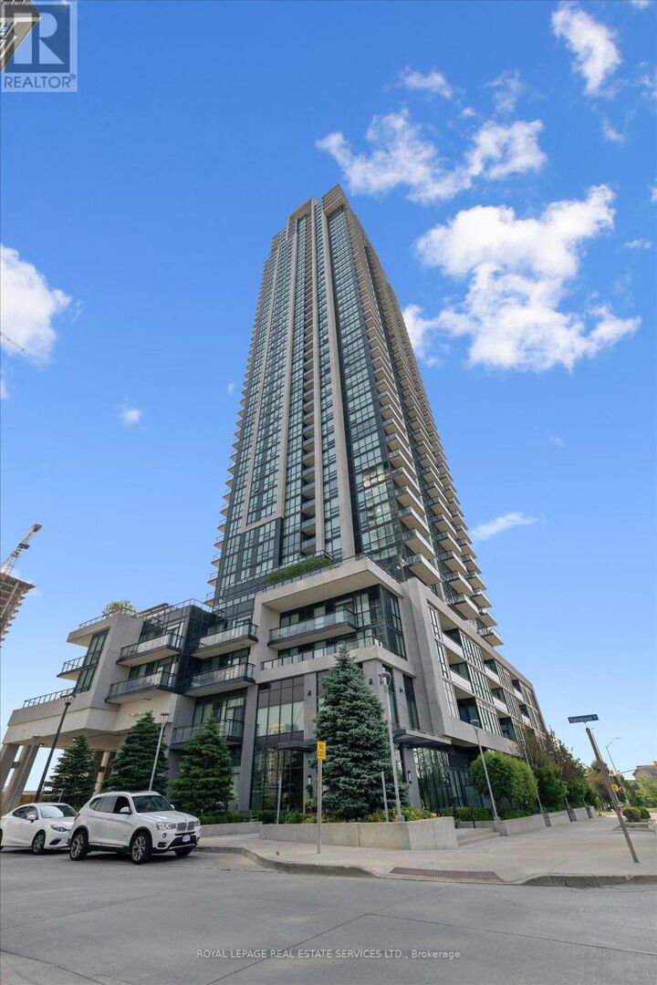 Property Photo:  3975 Grand Park Drive 2503  ON L5B 0K4 