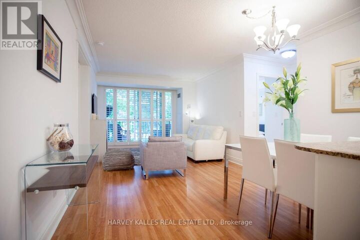 Property Photo:  38 William Carson Crescent 221  ON M2P 2H2 