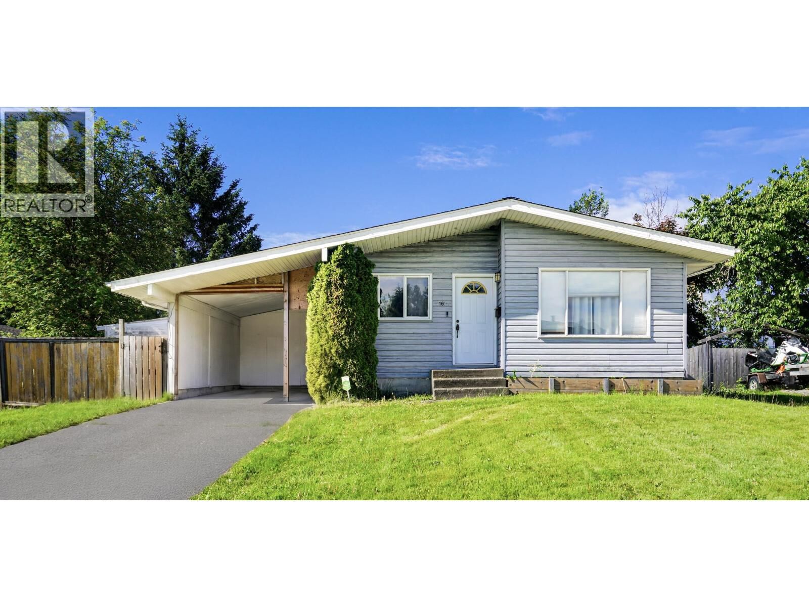 Property Photo:  16 Carswell Street  BC V8C 1B3 